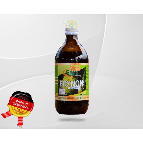 Suc Noni 500ml MediGrun Germania