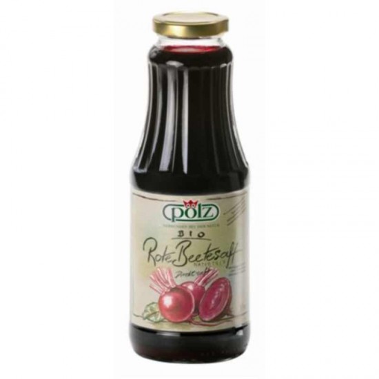 Bio suc de sfecla rosie 1 L Polz Bio suc de sfecla rosie 1 L Polz