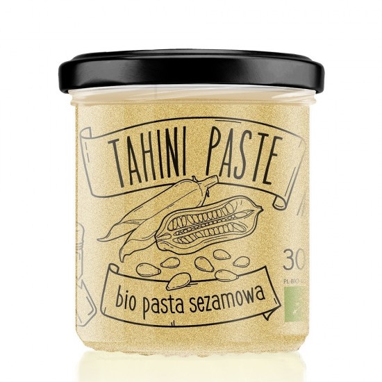 Bio Tahini ,,Pasta de susan" 300G