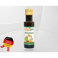 Ulei argan presat la rece 100 ml MediGrun Germania Ulei argan presat la rece 100 ml MediGrun Germania