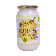 Bio Ulei de cocos Extravirgin presat la rece 1000ml Nutrissimo Bio Ulei de cocos Extravirgin presat la rece 1000ml Nutrissimo