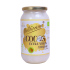 Bio Ulei de cocos Extravirgin presat la rece 1000ml Nutrissimo