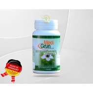 Ulei chimen negru ,,negrilica'' 500mg 30 capsule MediGruen Ulei chimen negru ,,negrilica'' 500mg 30 capsule MediGruen
