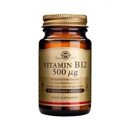 Vitamina B-12 50 capsule